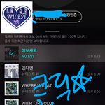 [뉴이스트] <b>클릭</b>별(스타) 워즈 공짜별(~9:10)