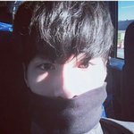 황대헌 선수 셀카 <b>기여</b>...우셔...