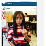 모모랜드 <b>주이</b> 이미지 좀 깬다