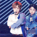 [EXO] 아이돌, 배우, 운동선수 모든 <b>김민</b>쏙