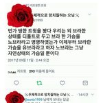 [워마드띵문] 우리는 왜 브라 안한 가슴을 보고 노브라라고 해야하는가
