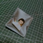 위안부뱃지 5천원에 <b>양도</b> 받을사람