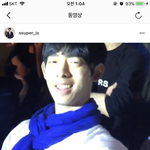 [EXO] 이 <b>타이밍</b>엔 안맞는것같은데 이정물선수 엑소본거 알고있냐...