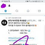 [방탄소년단] 어른핱 틧터..바보야 나는