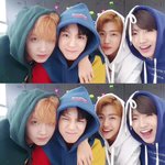 [모두드루와] 18년이라서 떡밥천국인 아이돌