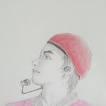 [방탄소년단] 머글이 그린 방탄 뷔