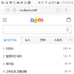 [인피니트] <b>파란</b>창 규 실검