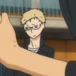 [하이큐] 츳키 <b>새침해</b> ㅋㅋㅋ