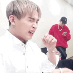 [BTOB] 재채기 <b>겁나</b> 귀엽닥