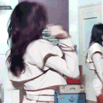 설현<b>본인</b>이 <b>말</b>하는 살이 빠졌을때와 쪘을때