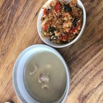 [점심] 나도 오늘 점심 갈비탕/<b>제육</b>볶음볶음밥