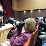 멤버들 <b>대포</b>로 찍은 트와이스-정연