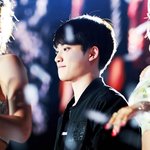 [EXO] 경수 이때 조카 예뻤지