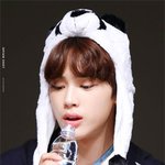 꽃에 <b>물주</b>는 중인 아이돌