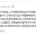 자각몽? <b>루시드드림</b> 꿀 뻔 한 것 같은데 댓글 좀 ㅜㅜ