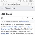 [방탄소년단] 오늘 하루가 가기전에..