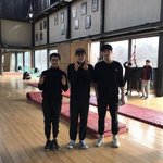 [EXO] 어제 이 짤 보고 너무 귀여워서