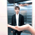 연하남의 애교 보고 가랏