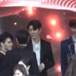 강다니엘 <b>우지</b> 조합 아주 바람직해...