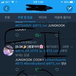 [방탄소년단] 갤에서 총공 1시에 하자고 함