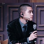 [EXO] 맞아 경수 가발 써야되긴 함