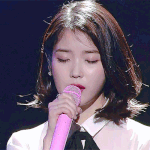 [<b>아이유</b>] 10주년 앨범에 <b>팔레트</b> 어쿠스틱 버전도