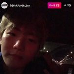[EXO] 아 졸린데 백현이 귀여워서