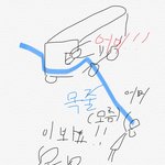 나 엄청 <b>끔찍</b>한 꿈 꿨어ㅠㅠㅠ