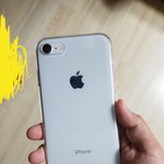 아이폰 8 <b>실버</b> 존예다 미친