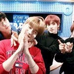 [NCT] 어제 엔나나 정재현 큰뤀 막내 짬바ㅋㅋ