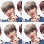 [박우진] 이 도토리 <b>어제</b> 왜케 신났는지 아시는분