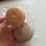 아버지가 <b>마카롱</b> 사옴
