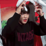[박우진] 안녕하세오 토끼에오