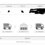 택배시켰는데 원래이러냐