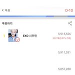 [EXO] 퐅오카드 좀 하라고