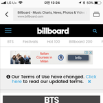[<b>방탄소년단</b>] 이삐들 좋은소식!!!!!!!!!