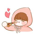 [백현] <b>피자</b>머그는 행복한 백현이