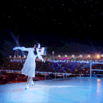[모두드루와] 아이돌움짤계가 김연아 움짤을 찔 경우