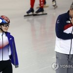 최<b>민정</b> 웃음이나오냐??