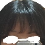 [조언부탁해] 내앞머리 고칠점좀ㅜㅜ앞머리숱어떻게줄여?ㅜ