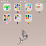 다들 <b>바탕</b>화면 뭐 쓰니