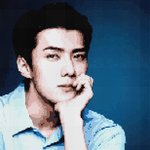 [EXO] <b>추억</b>의 십자수