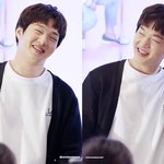 [BTOB] 눈 부은거