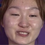 윤성빈 금메달인데