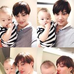 [EXO] 내남편이랑 <b>아들</b>이 나 없는 새 <b>사진</b> 찍어서 보내줬어 ㅠㅠ