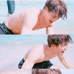 [EXO] 이건 뭐 화<b>본데</b>.. 근데 진짜 말랐다