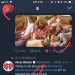 [방탄소년단] @@아/이하트 공계 투표 <b>링크들</b>@@