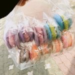 [드루와] <b>말차</b>마카롱 핵존맛ㅠㅠㅠ