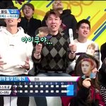 [EXO] 애들못와서애들 부채 하나씩갖고있는거