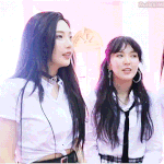[드루와] 조이가 언짢은 <b>웬디</b>